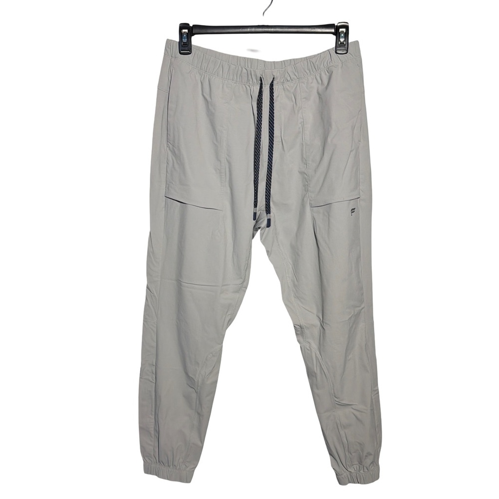 Fabletics - The One Jogger - Men's XL, Gray
